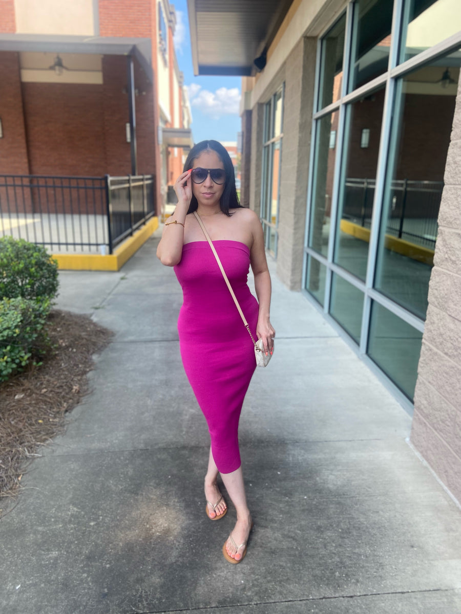 Ava Midi Dress  Pretty, Prim & Personal