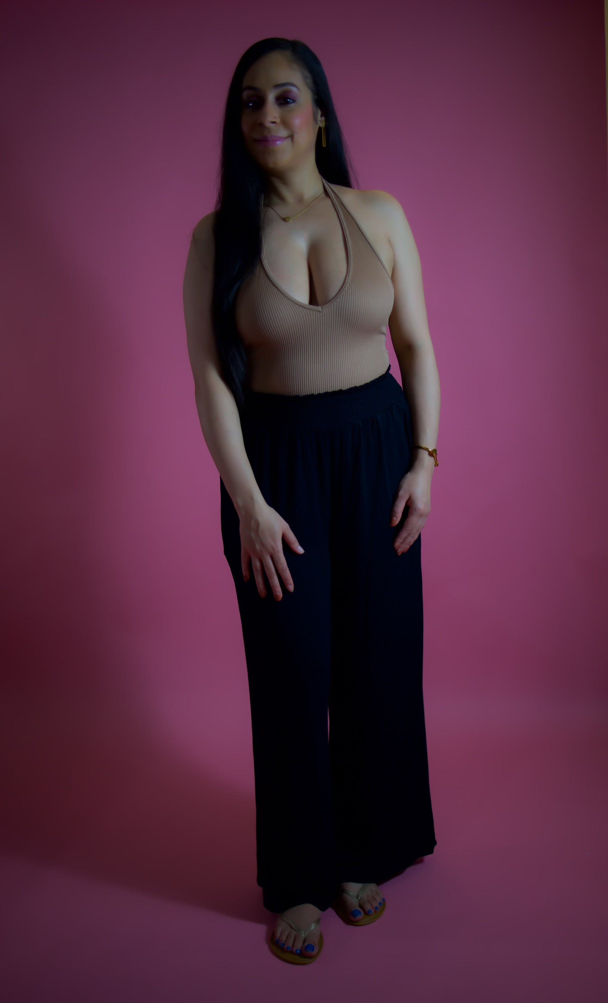 Zella wide leg sales pants